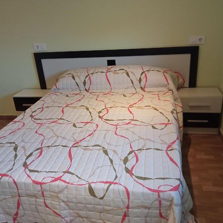 Habitacion Con Bano Cambados Pontevedra Esterno foto