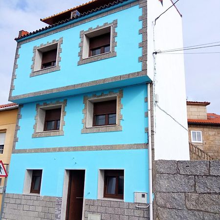 Habitacion Con Bano Cambados Pontevedra Esterno foto