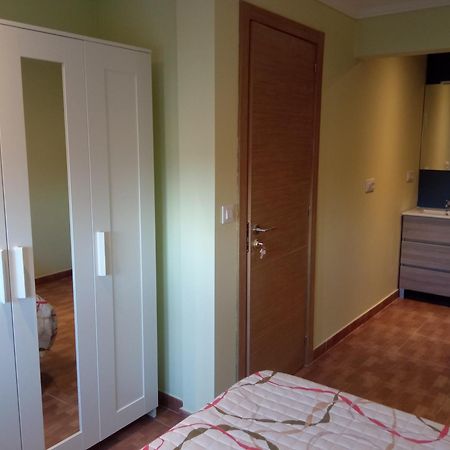 Habitacion Con Bano Cambados Pontevedra Esterno foto
