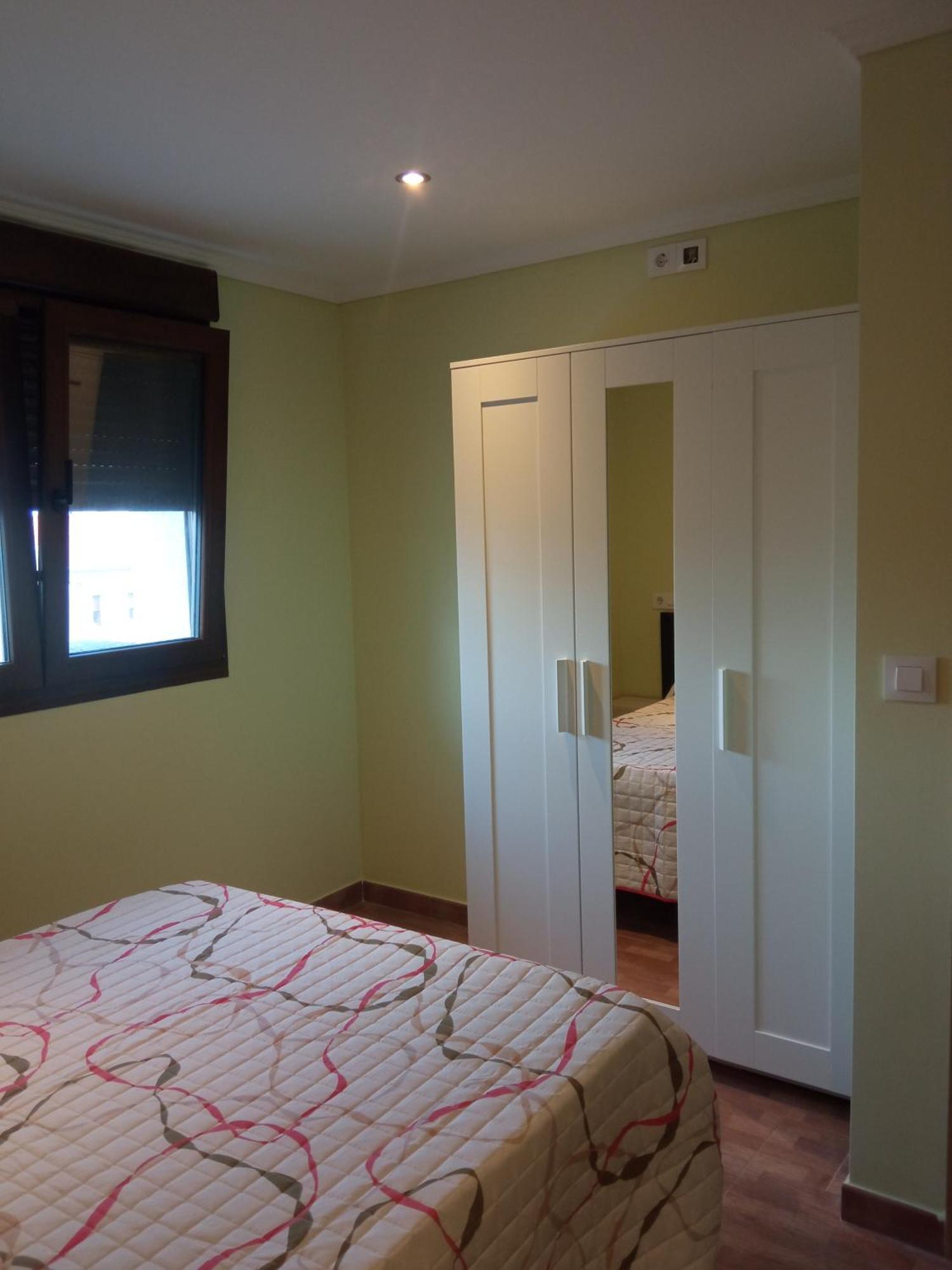 Habitacion Con Bano Cambados Pontevedra Esterno foto