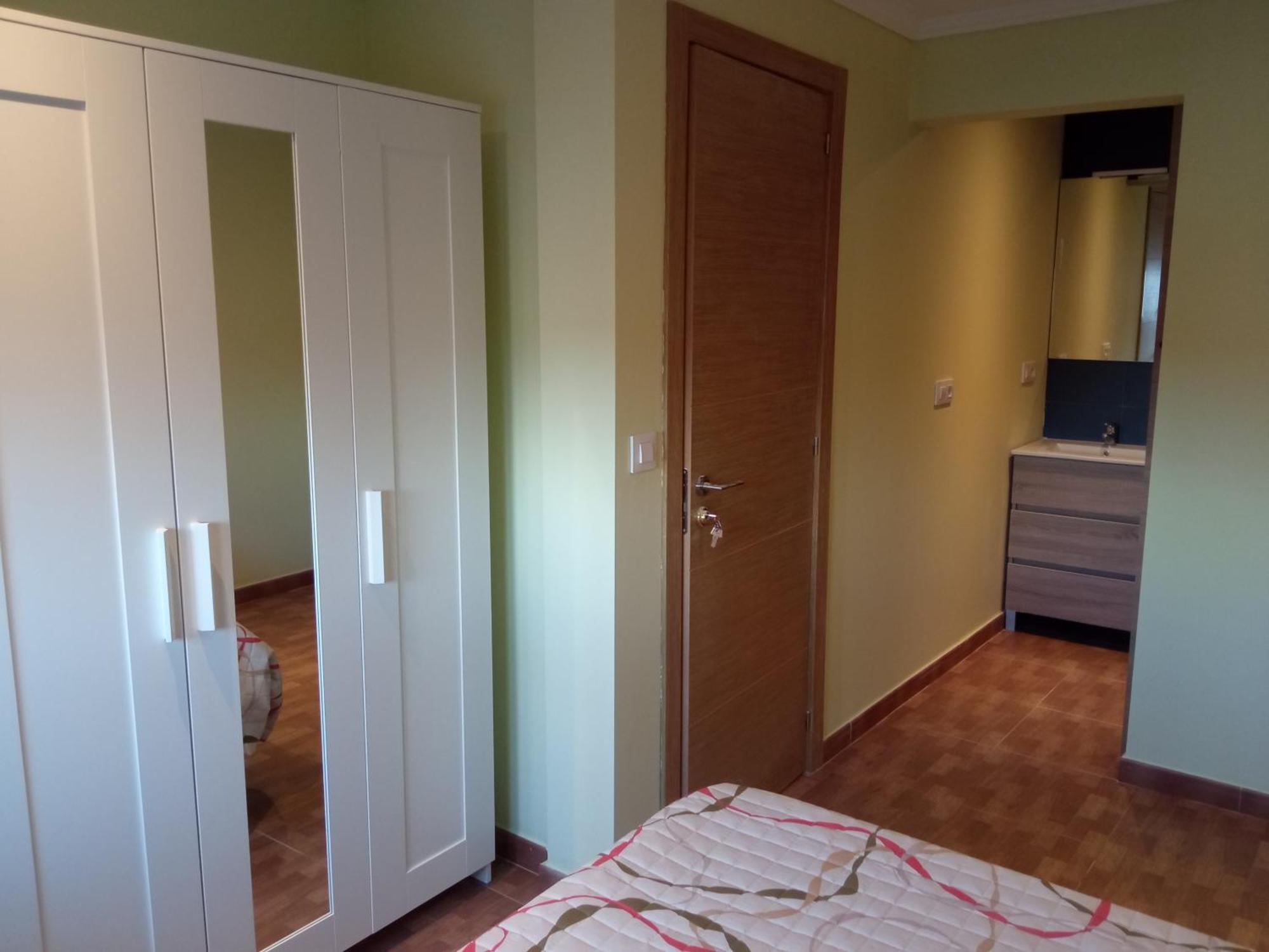 Habitacion Con Bano Cambados Pontevedra Esterno foto